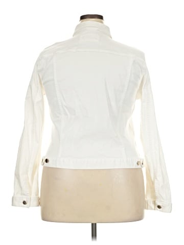 Ann Taylor Denim Jacket (view 2)