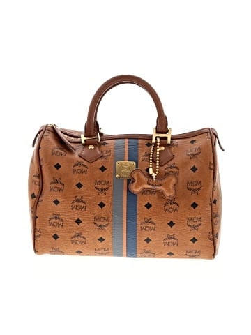 MCM Satchel (view 1)