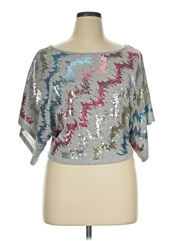 Bongo 3/4 Sleeve Top (view 1)