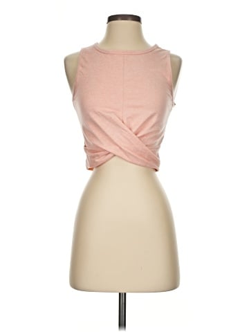 Yogalicious Sleeveless T-Shirt (view 1)
