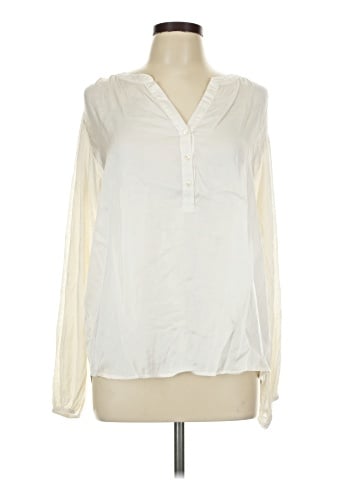 Velvet by Graham & Spencer Long Sleeve Blouse (view 1)