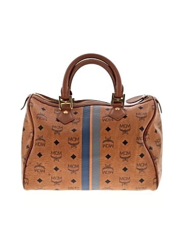 MCM Satchel (view 2)