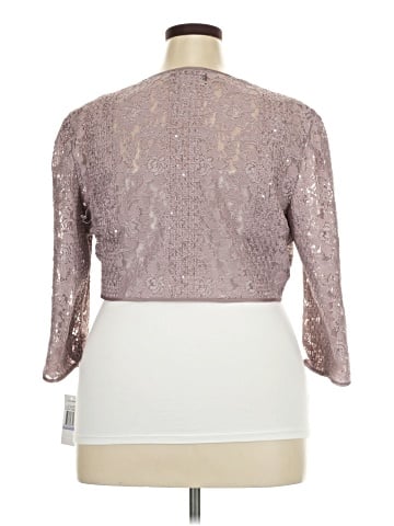 Alex Evenings Cardigan (view 2)