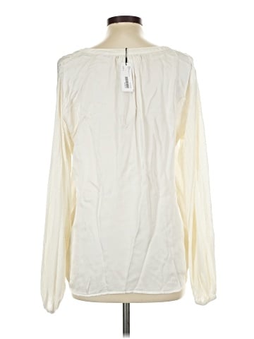 Velvet by Graham & Spencer Long Sleeve Blouse (view 2)