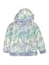 Disney Tie-dye Blue Snow Jacket Size 5 - photo 1