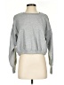 JoyLab Gray Pullover Sweater Size XS - photo 1