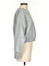 JoyLab Gray Pullover Sweater Size XS - photo 4