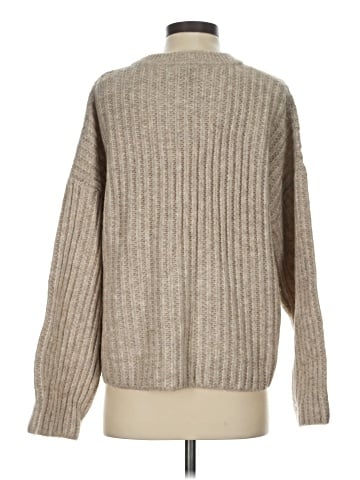 Topshop Turtleneck Sweater (view 2)