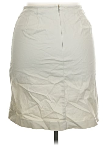 Ann Taylor Casual Skirt (view 2)