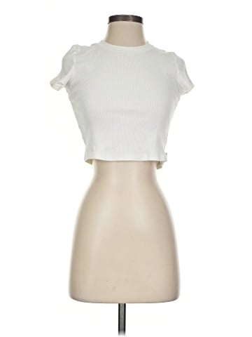 TNA Short Sleeve Turtleneck (view 1)