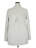 all in motion Gray Cardigan Size XXL (estimated) - photo 2