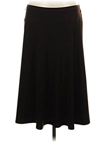 JM Collection Casual Skirt (view 1)