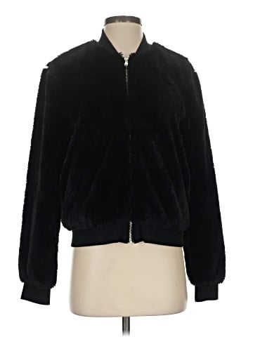 Dex Faux Fur Jacket (view 1)