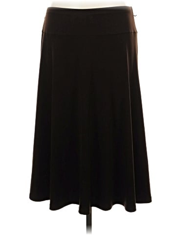 JM Collection Casual Skirt (view 2)