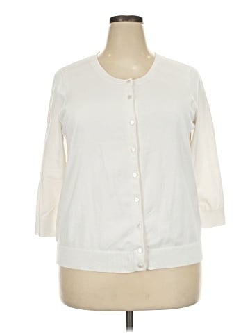 Talbots Cardigan (view 1)