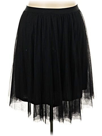 Charlotte Russe Formal Skirt (view 1)