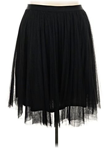 Charlotte Russe Formal Skirt (view 2)