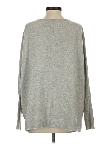 360 Cashmere Long Sleeve Top (view 2)