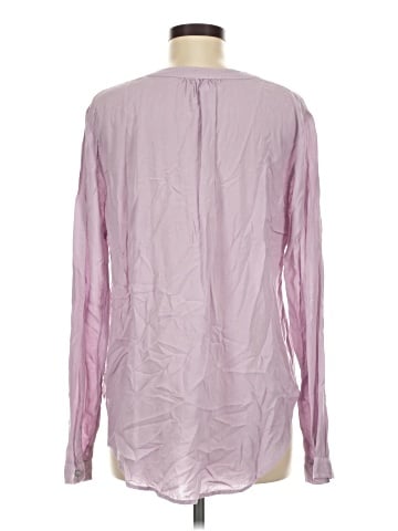 Velvet by Graham & Spencer Long Sleeve Blouse (view 2)