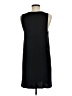 BCBGeneration Solid Black Casual Dress Size M - photo 2