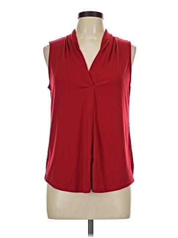 Charter Club Sleeveless Blouse (view 1)