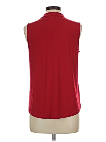 Charter Club Sleeveless Blouse (view 2)