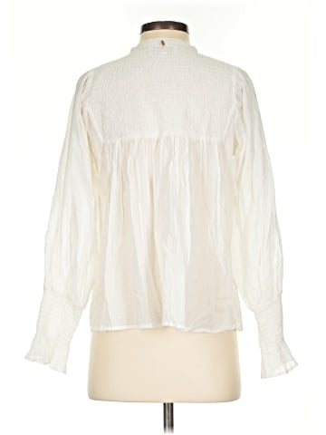 Antik Batik Long Sleeve Blouse (view 2)