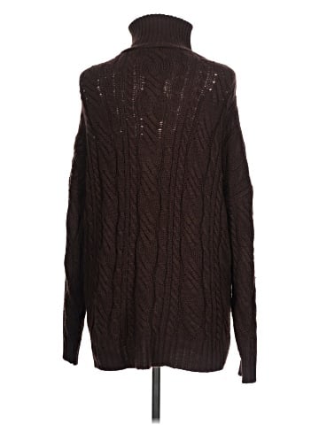 Topshop Turtleneck Sweater (view 2)