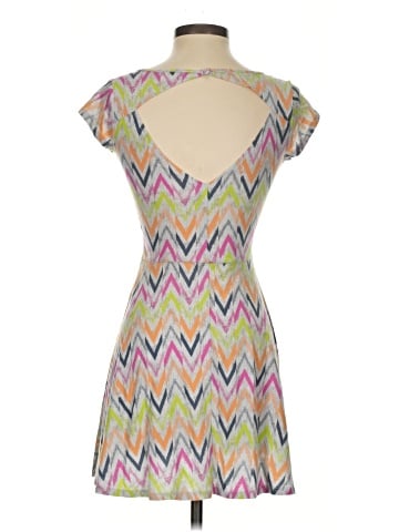 American Eagle Outfitters Cocktail Dress (view 2)