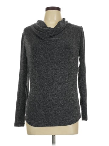 Joan Vass New York Long Sleeve Top (view 1)