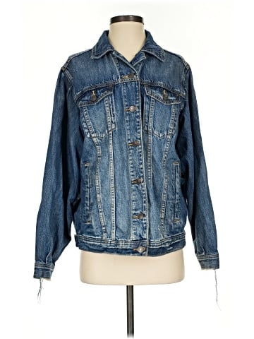 American Eagle Outfitters Denim Jacket (view 1)