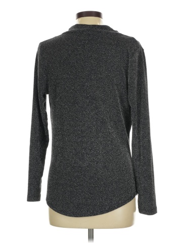 Joan Vass New York Long Sleeve Top (view 2)