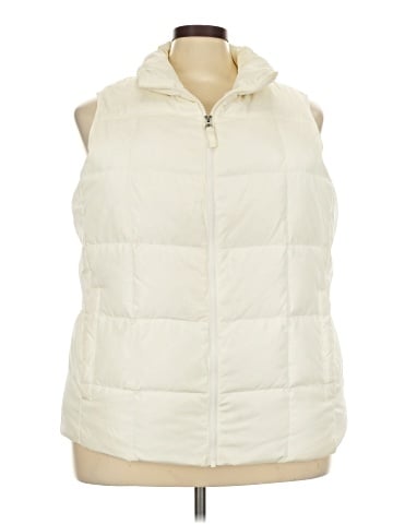 Lands' End Vest (view 1)