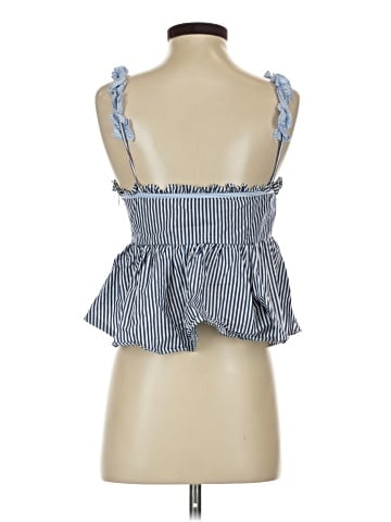 Zara TRF Sleeveless Blouse (view 2)