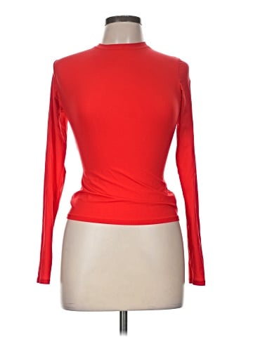 SKIMS Long Sleeve Turtleneck (view 1)