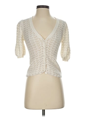 Wilfred Wool Cardigan (view 1)