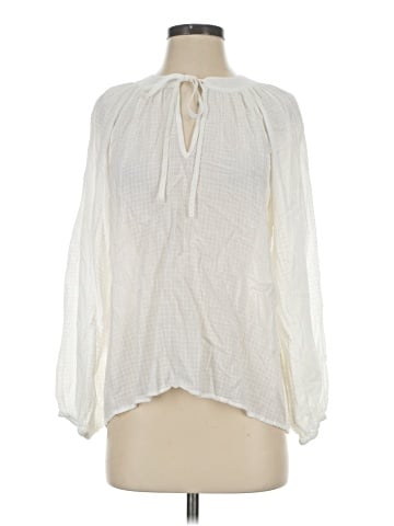 Dylan Long Sleeve Blouse (view 1)