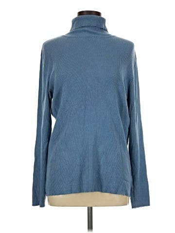 Coldwater Creek Turtleneck Sweater (view 1)