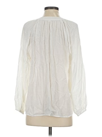 Dylan Long Sleeve Blouse (view 2)