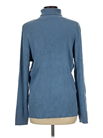 Coldwater Creek Turtleneck Sweater (view 2)