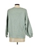 Levi's Green Pullover Sweater Size L - photo 2