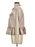 Mystree 100% Polyester Tan Jacket Size M - photo 5