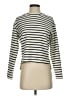 SPANX Ivory Long Sleeve Turtleneck Size XS - photo 1