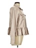 Mystree 100% Polyester Tan Jacket Size M - photo 4