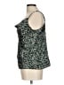 Worthington 100% Polyester Green Tank Top Size L - photo 5