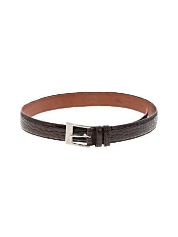 Calvin Klein Leather Belt (view 1)