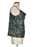 Worthington 100% Polyester Green Tank Top Size L - photo 4