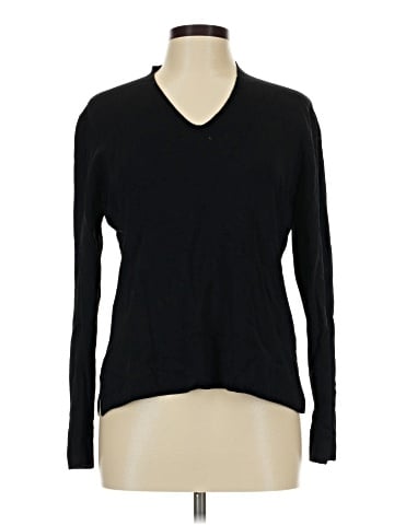 Croft & Barrow Long Sleeve Top (view 1)