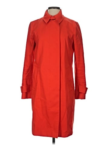 Ann Taylor Trenchcoat (view 1)