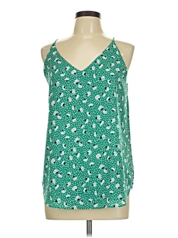 Ann Taylor LOFT Outlet Sleeveless Blouse (view 1)
